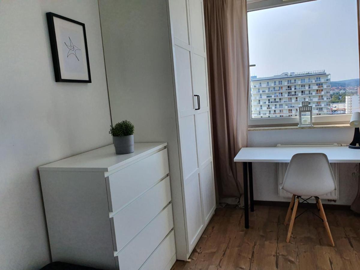 Apartament 16 Pietro Z Widokiem Na Morze Apartment *