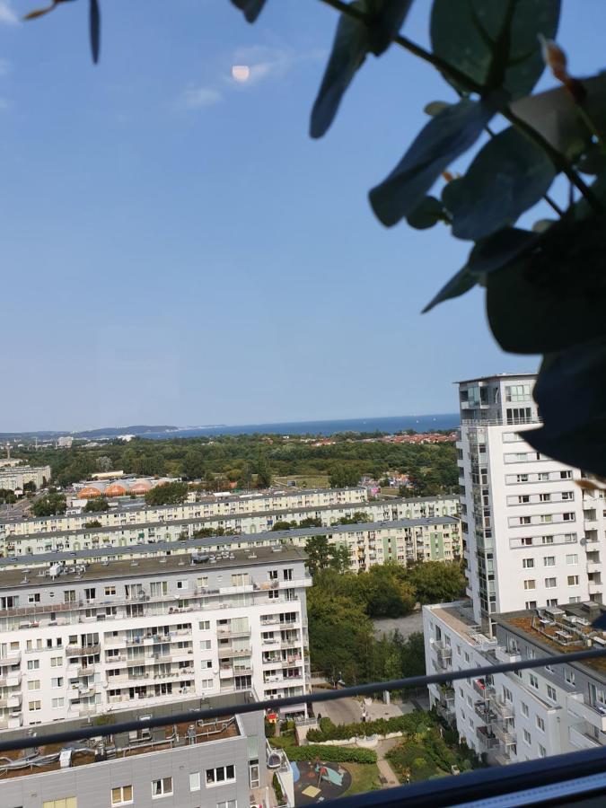 Apartment Apartament 16 Pietro Z Widokiem Na Morze *