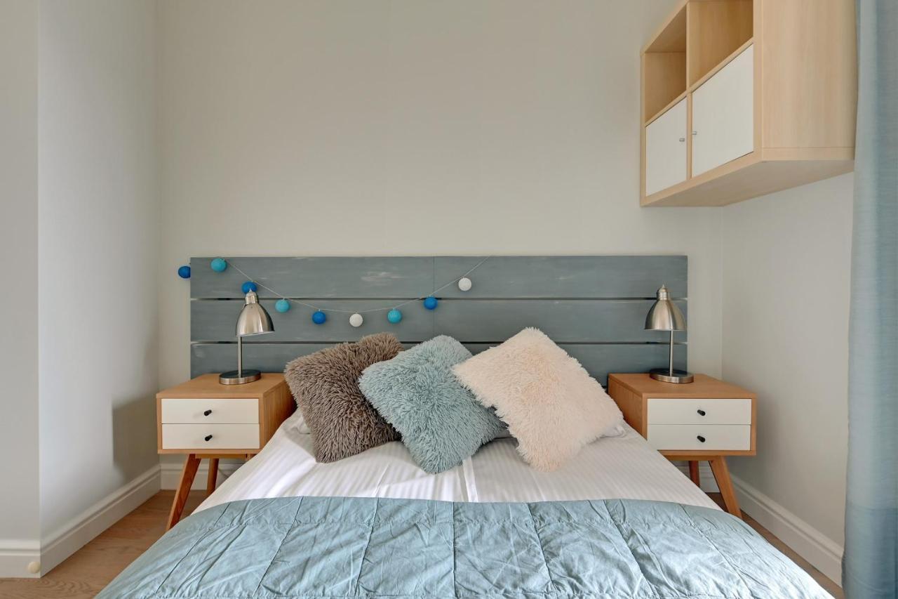 Riva - Nadmorski Dwor Premium Apartment *