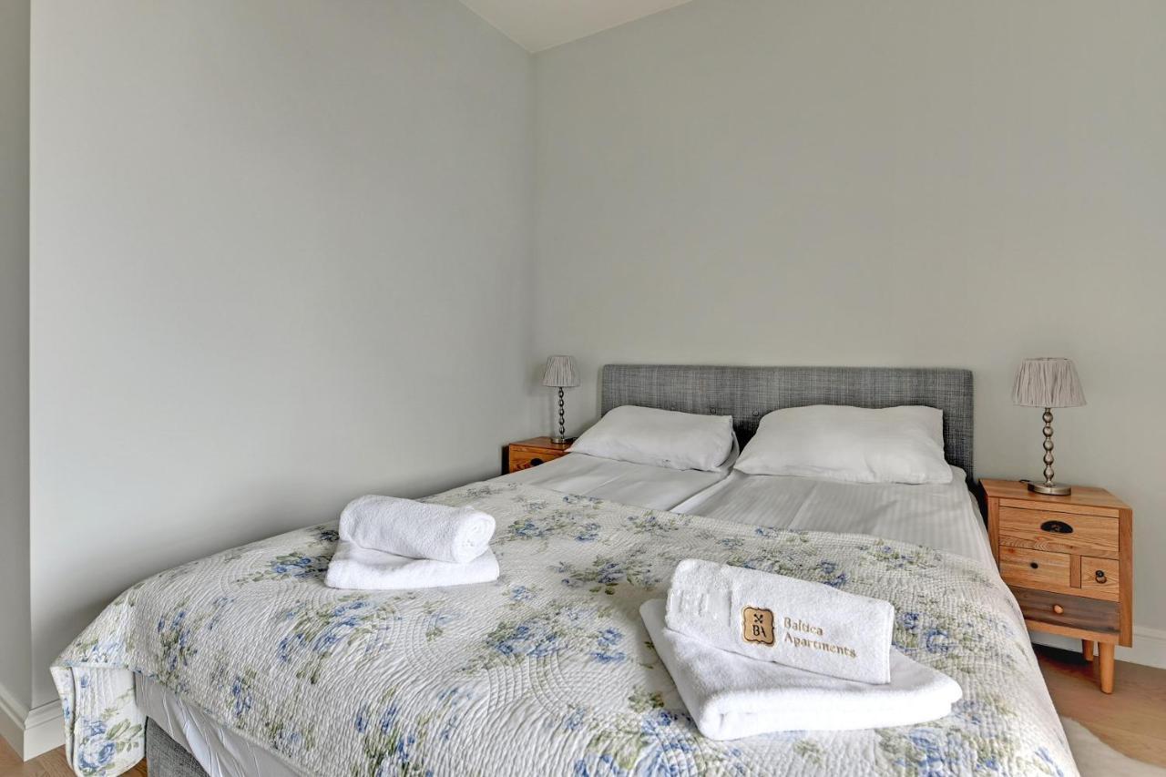 Riva - Nadmorski Dwor Premium Apartment Gdansk