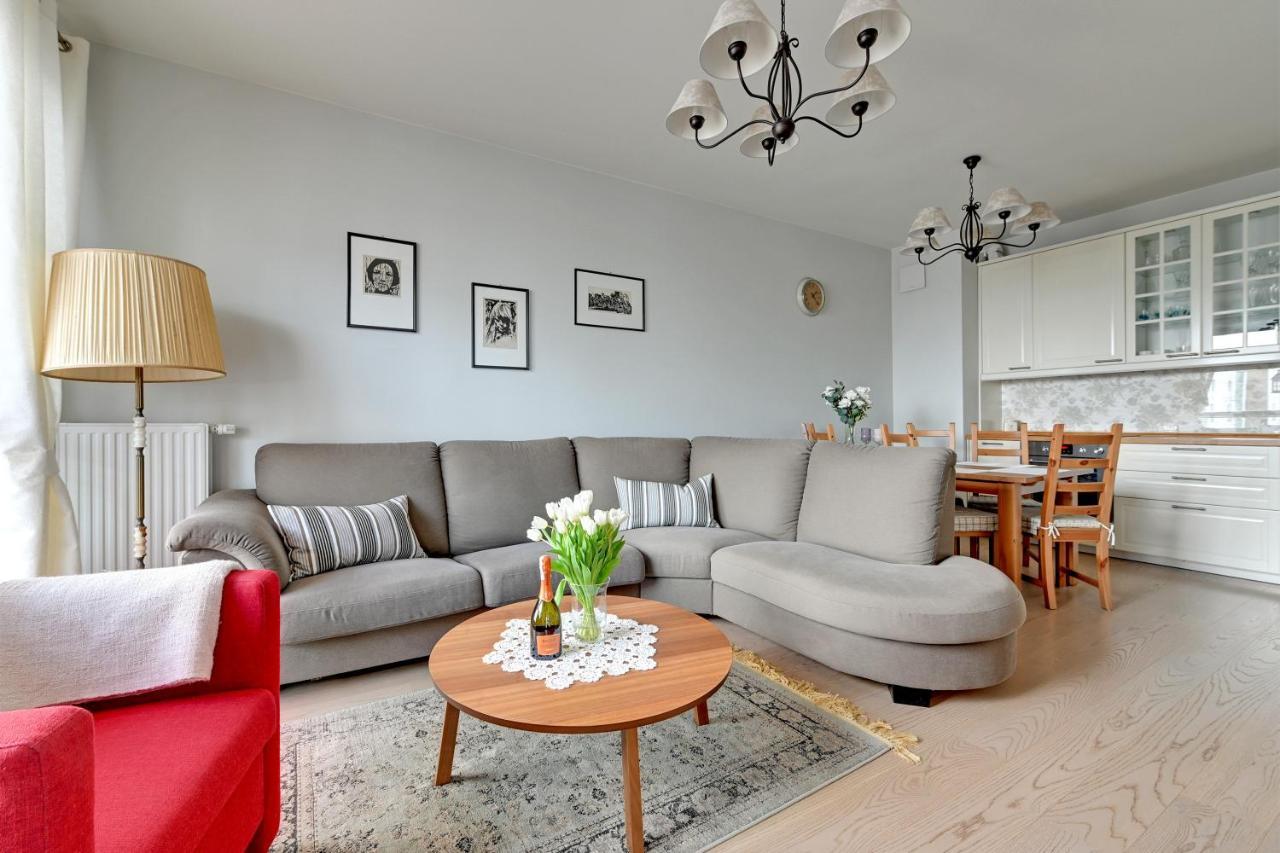 Apartment Riva - Nadmorski Dwor Premium Gdansk