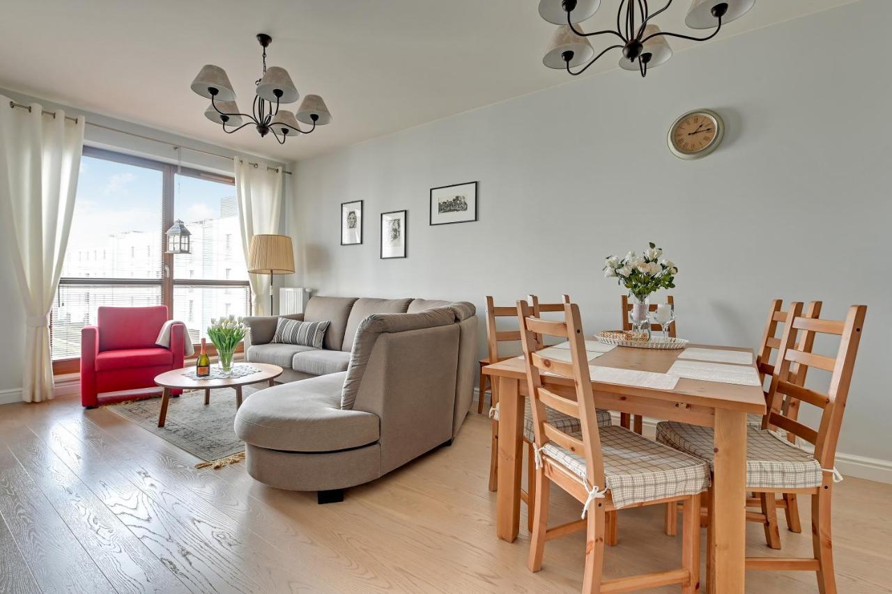 Riva - Nadmorski Dwor Premium Apartment