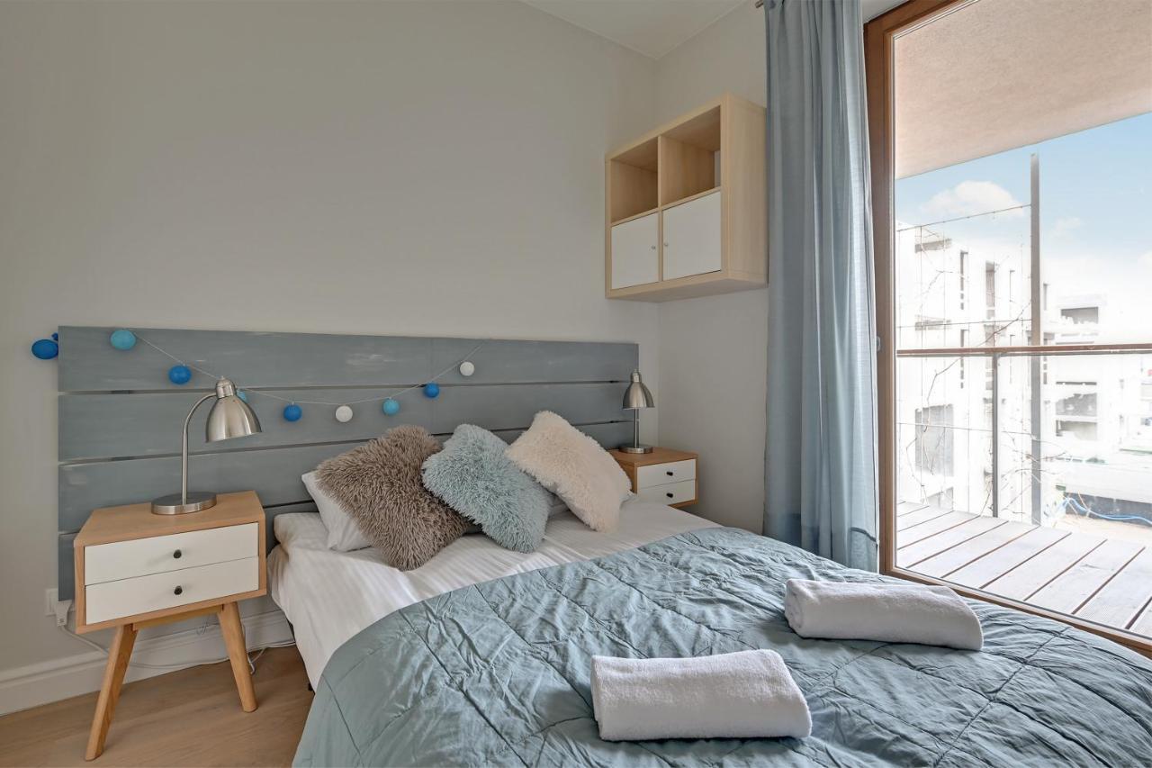 Riva - Nadmorski Dwor Premium Apartment