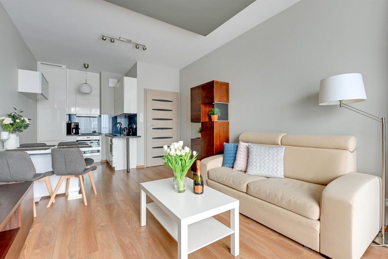 Riva - Nadmorski Dwor Premium Apartment Gdansk