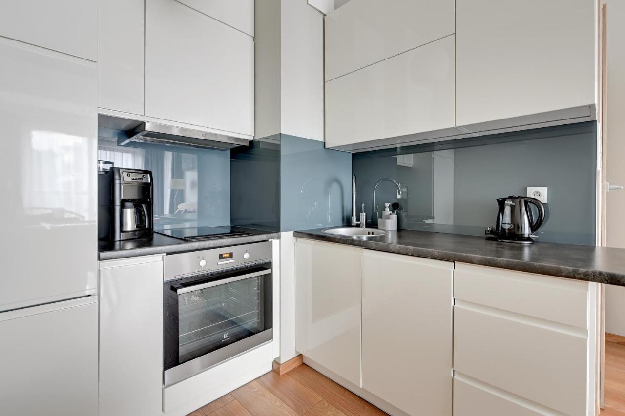 Riva - Nadmorski Dwor Premium Apartment *