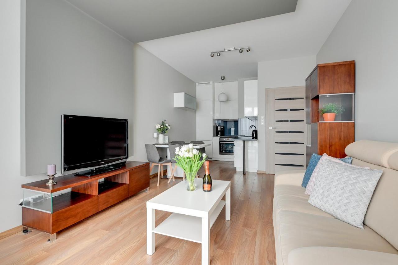 Riva - Nadmorski Dwor Premium Apartment *