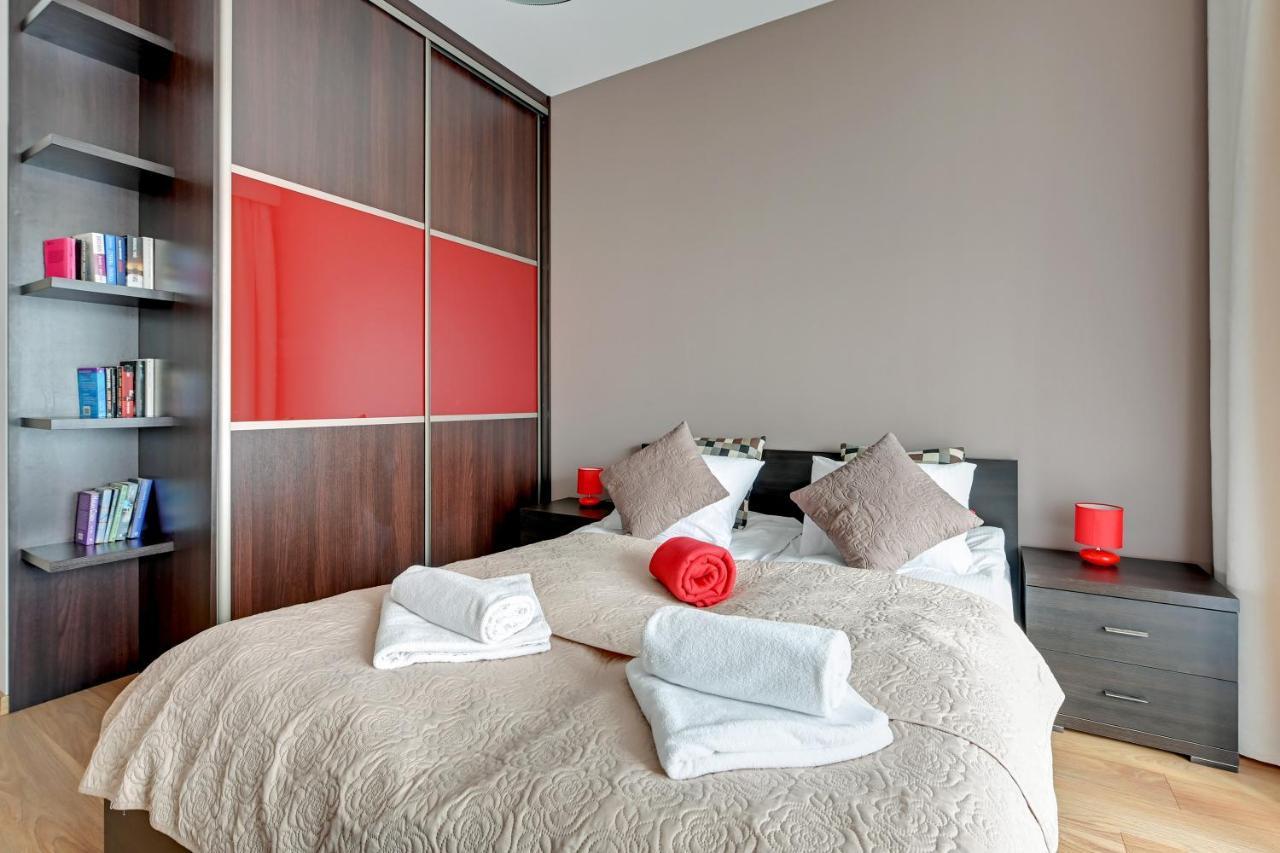 Riva - Nadmorski Dwor Premium Apartment Gdansk