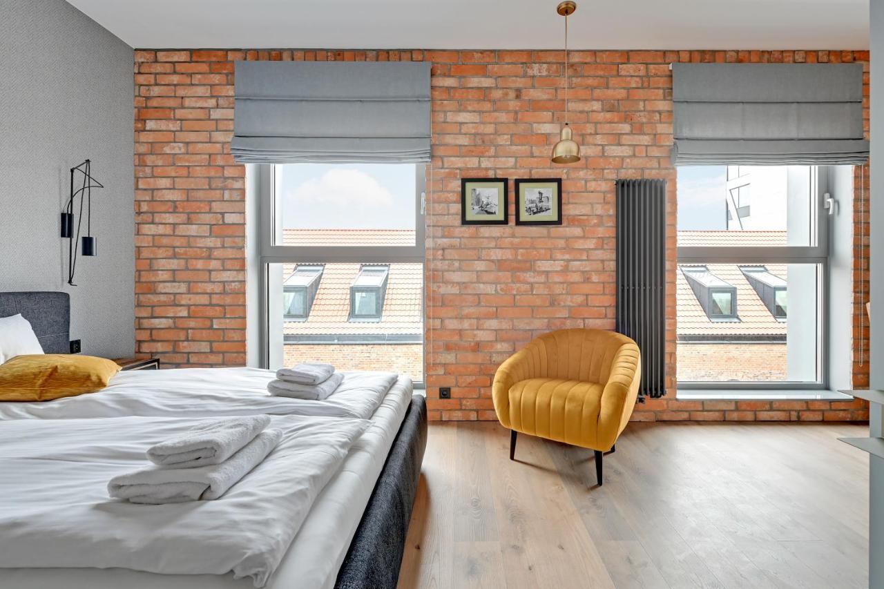 Apartment Comfort Granaria *