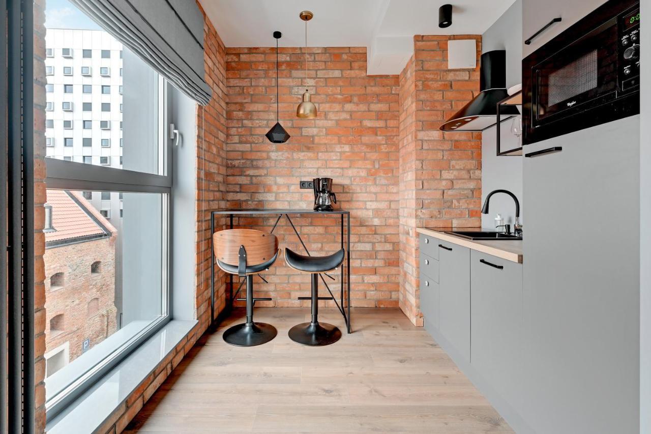 Apartment Comfort Granaria Gdansk