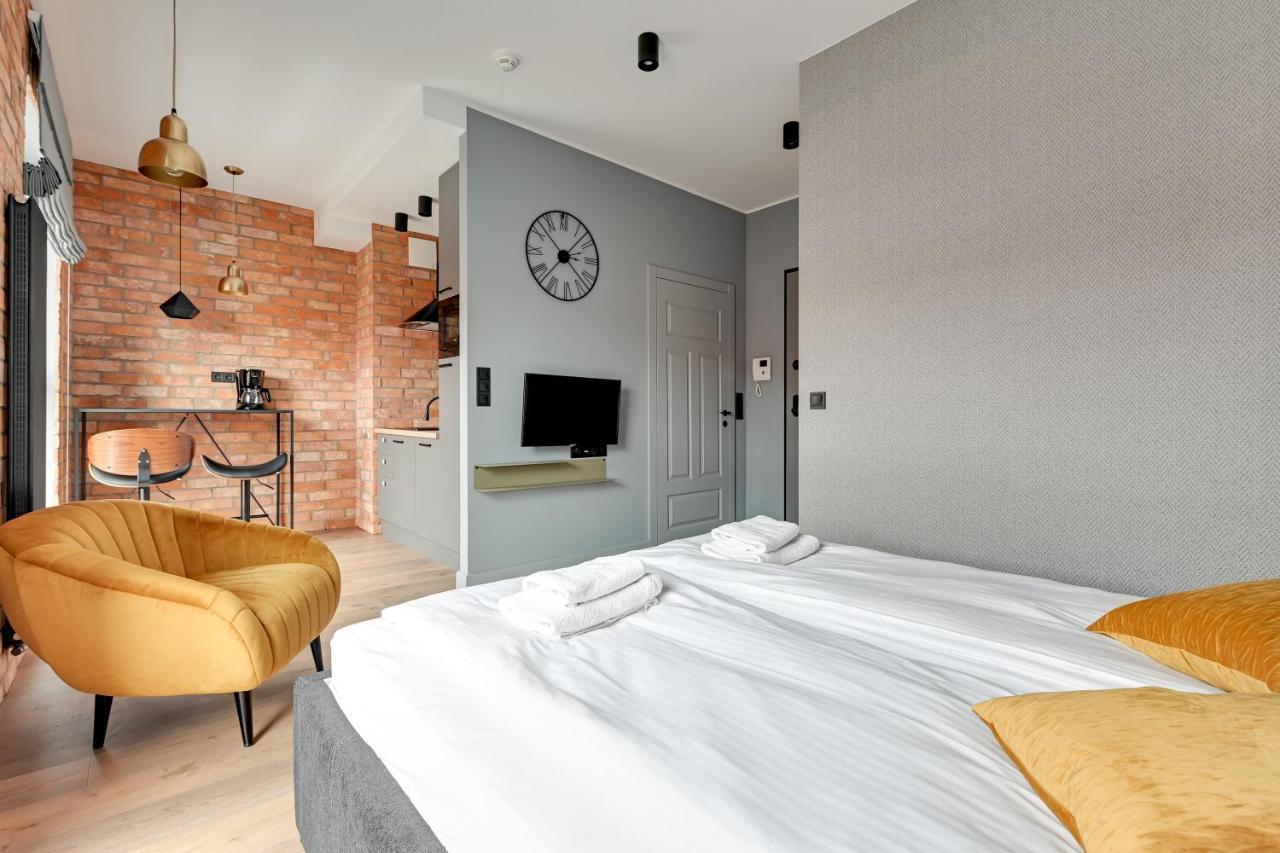 Comfort Granaria Apartment