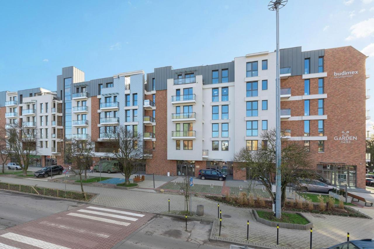 Apartamento Grand - Garden Gates Gdańsk