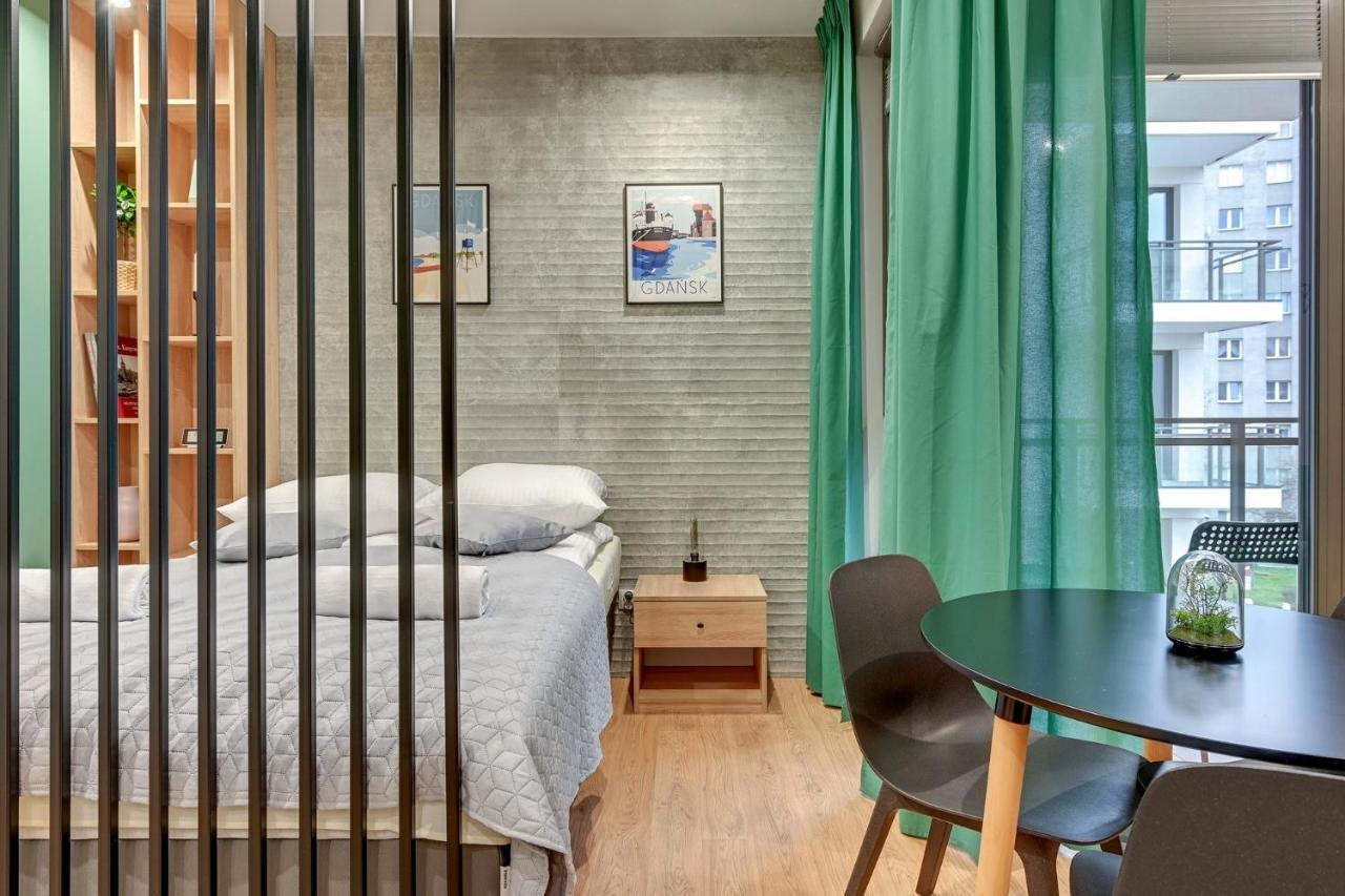 Grand - Garden Gates Apartment Gdansk