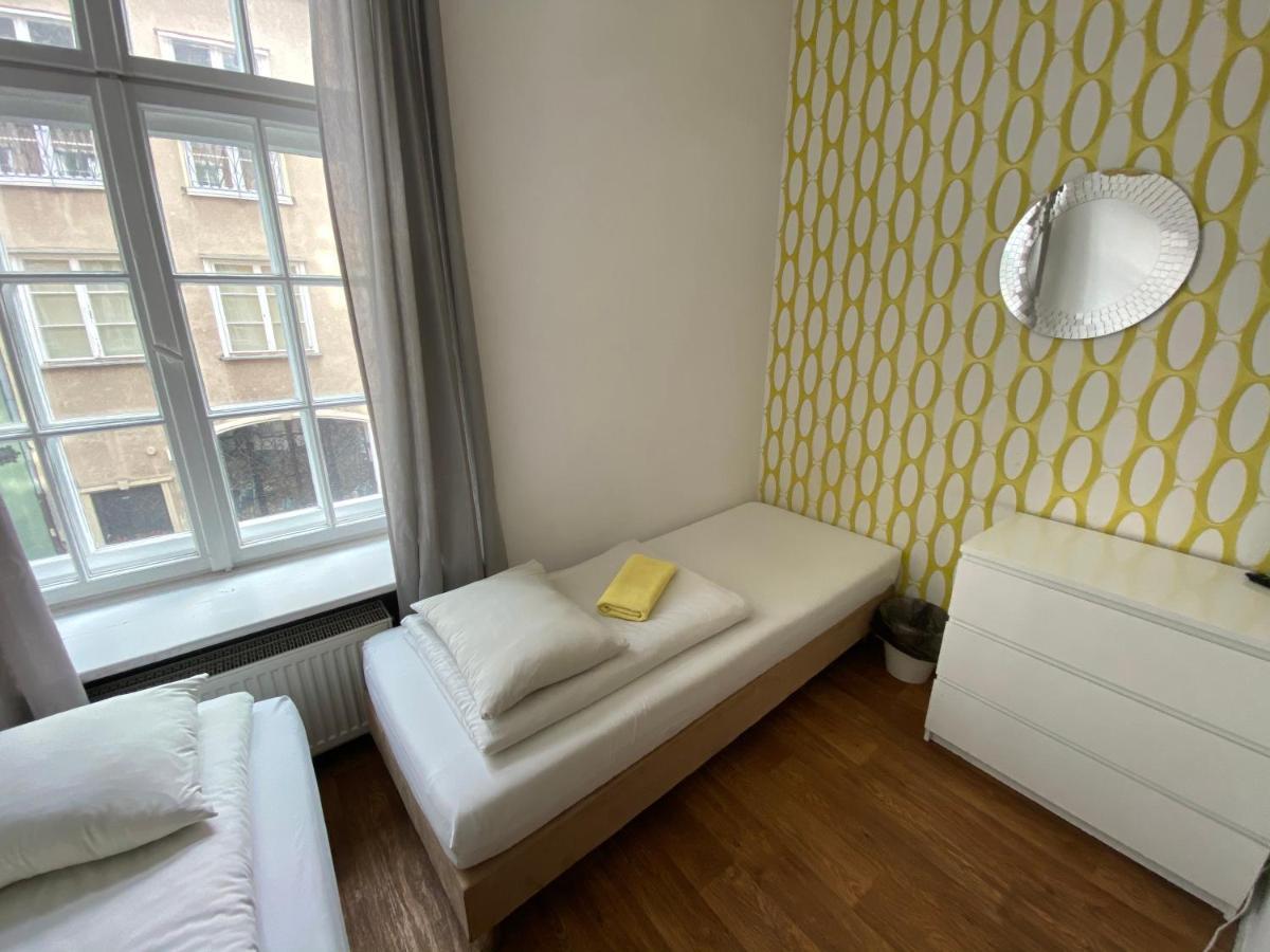 Grand Guesthouse Apartament Albergue