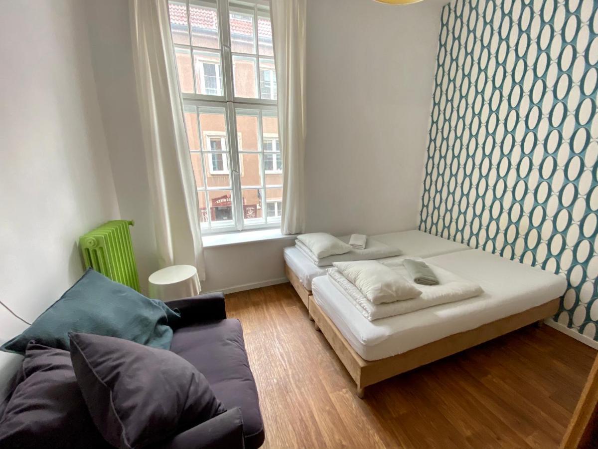 Grand Guesthouse Apartament Albergue