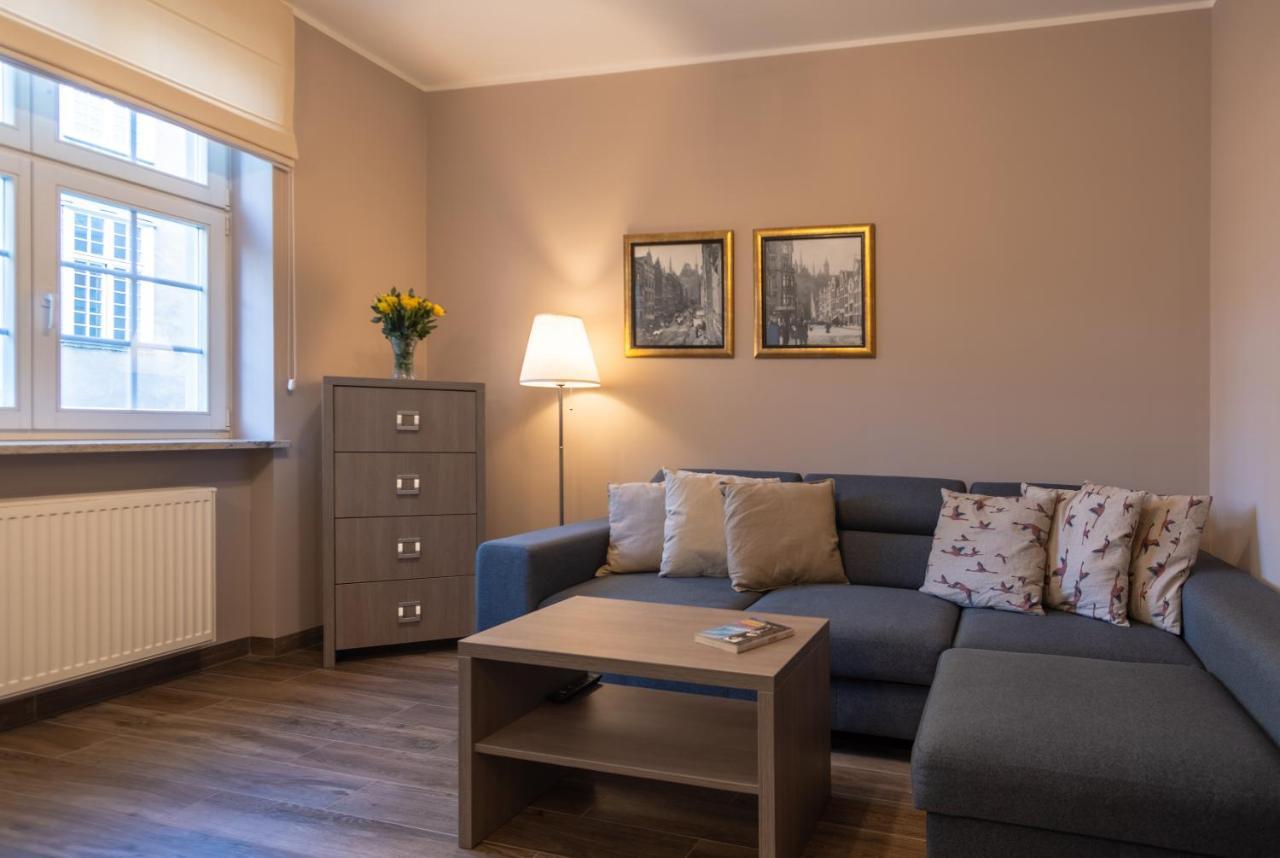 Happy Mariacka Ii Apartment Gdansk