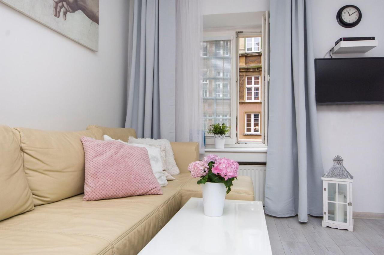 Twoj Salon-apartamenty Stare Miasto Gdansk