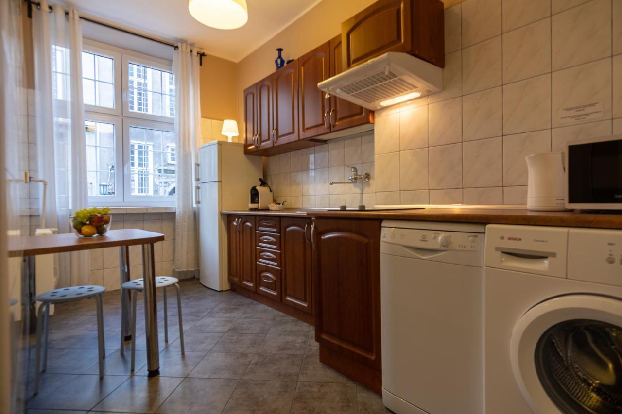 Apartment Happy Mariacka Ii Gdansk