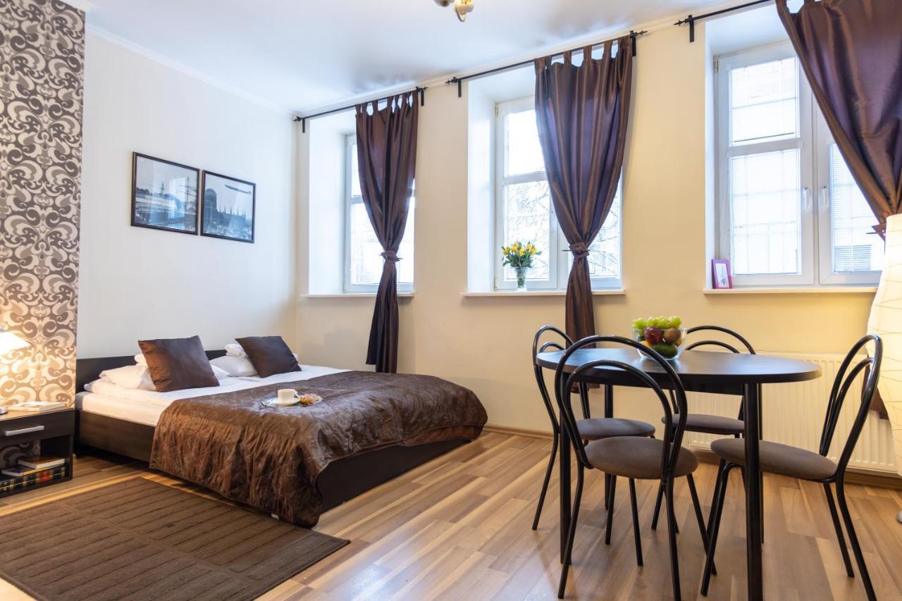 Happy Mariacka Ii Apartment Gdansk