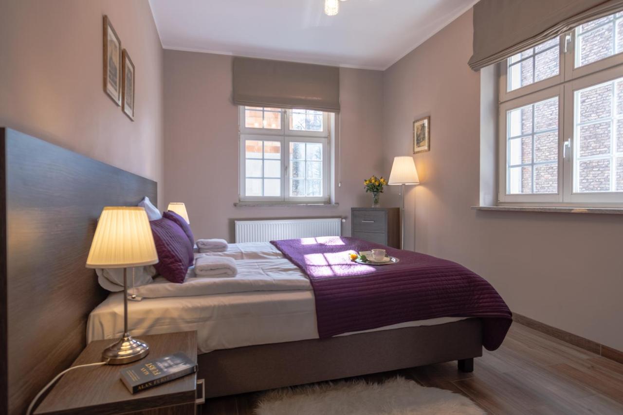 Apartment Happy Mariacka Ii Gdansk