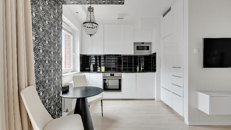 Dom & House - Chmielna Park Leilighet *