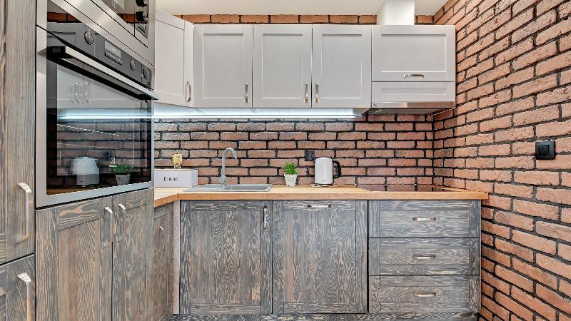 Apartment Dom & House - Waterlane Island *