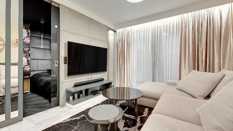 Dom & House - Waterlane Island Apartment *