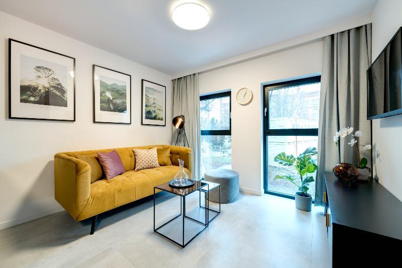 Dom & House - Winter Apartment