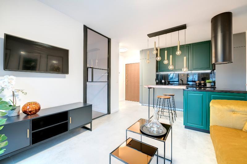 Dom & House - Winter Apartment *