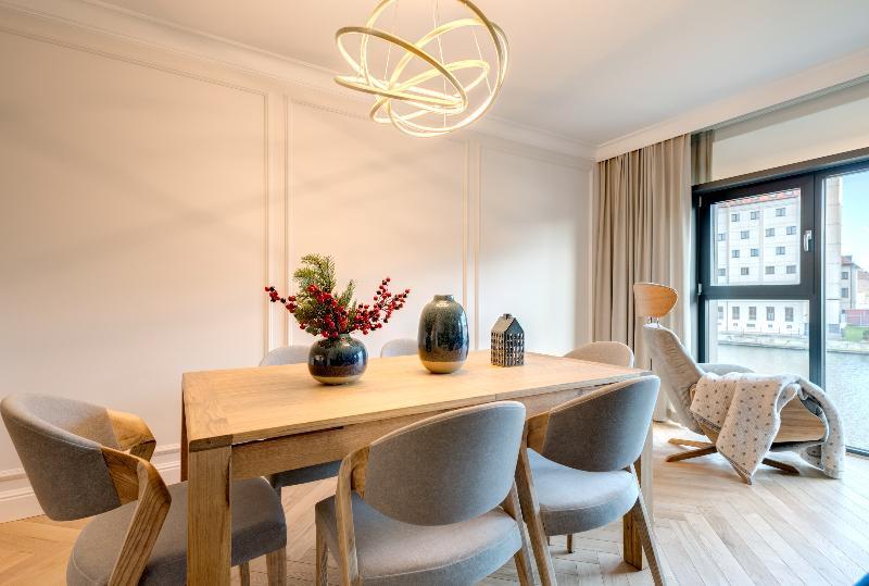 Apartment Dom & House - Winter Gdansk