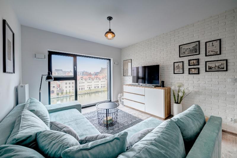 Dom & House - Winter Apartment Gdansk