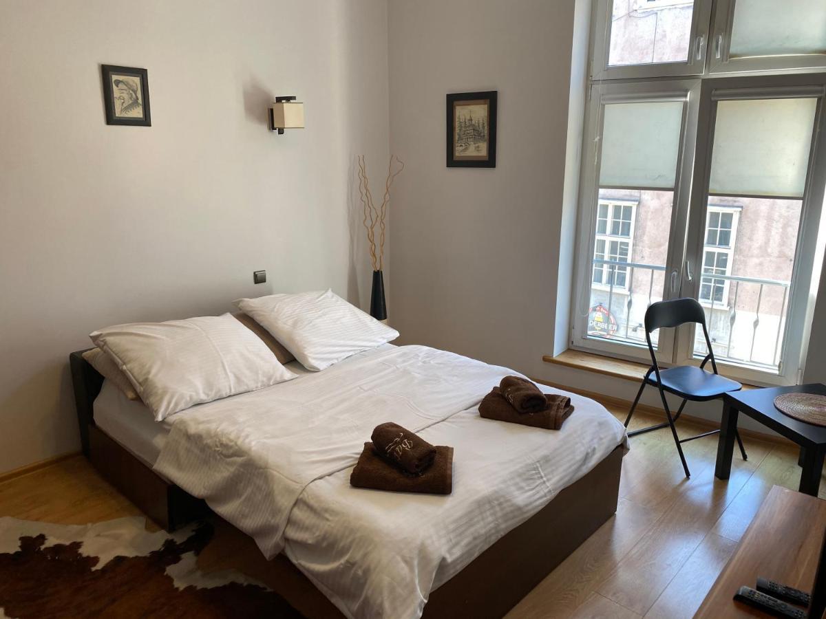 Gdanskie - Apartament Na Szerokiej I Garbary Apartment Danzig