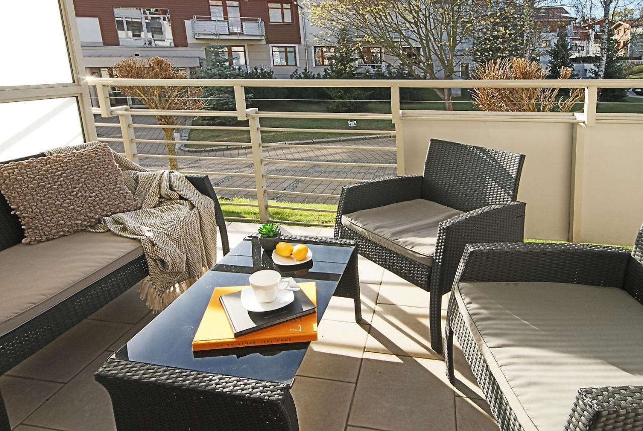 Irs Royal Irs Neptun Park Apartment