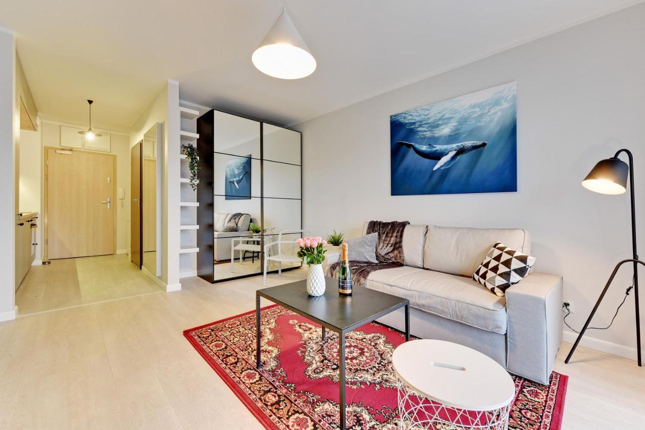 Beautiful Seaside View - 4 Oceans Premium * Gdansk