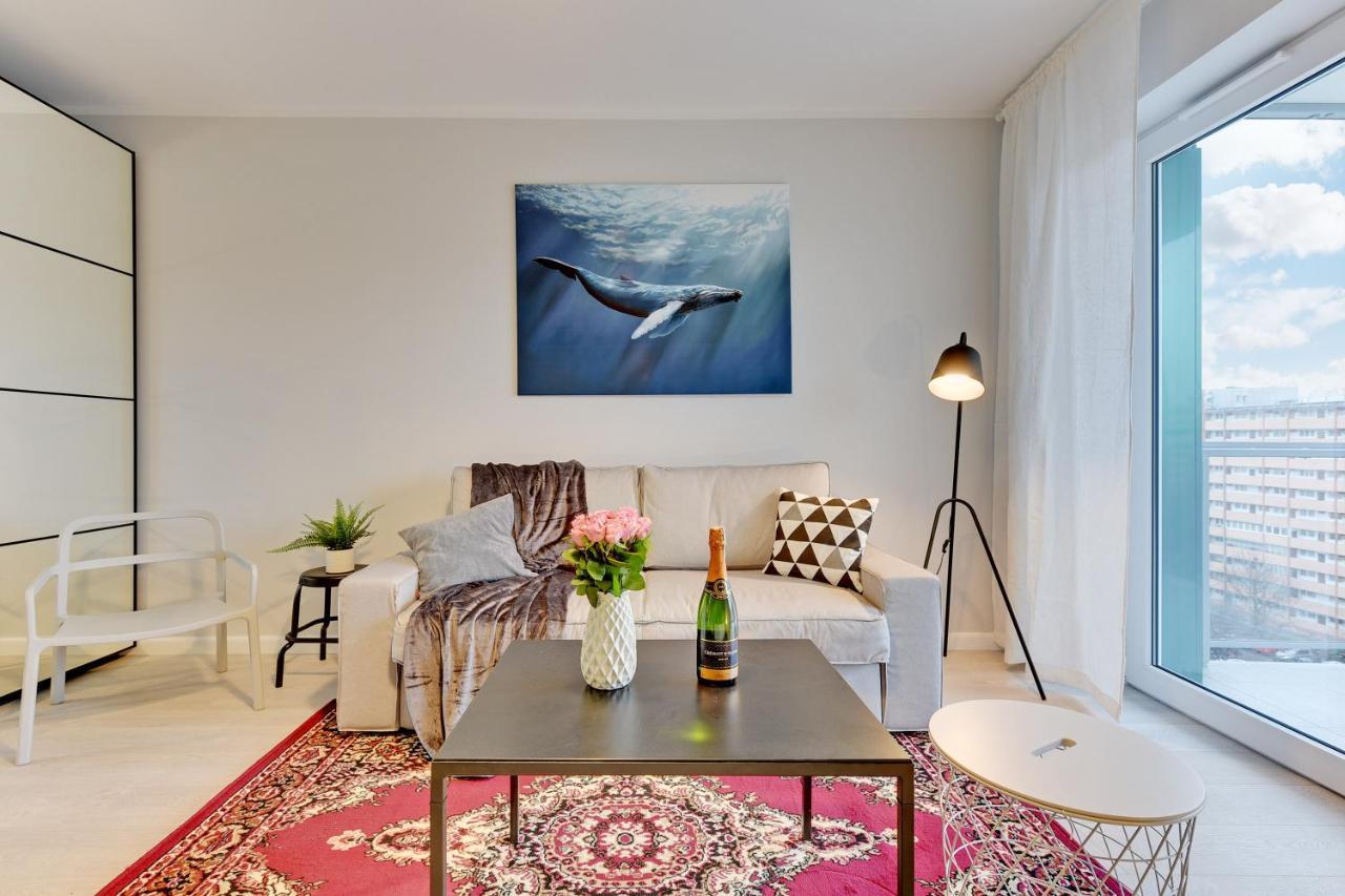 Beautiful Seaside View - 4 Oceans Premium * Gdansk