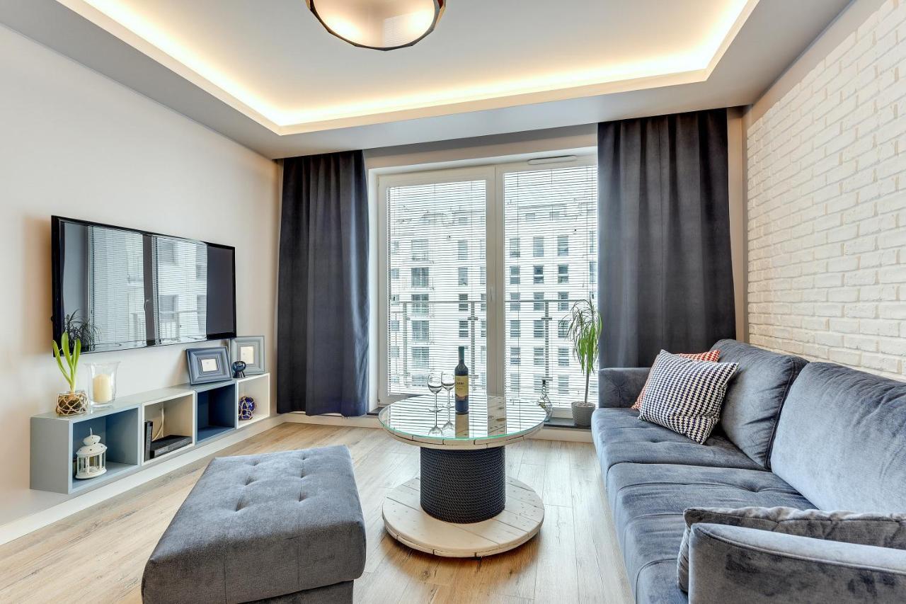 Apartment 3rooms Uno 4 Gdansk