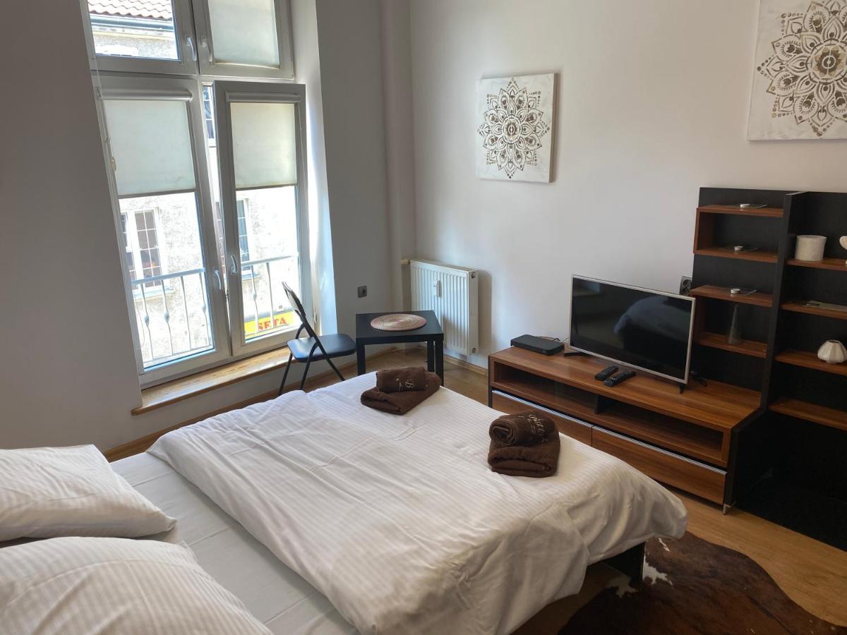 Gdanskie - Apartament Na Szerokiej I Garbary Apartment