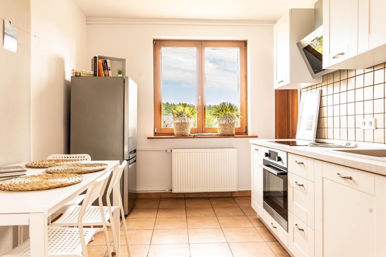 Privat bolig Viktoria Dom Na Wyspie Gdańsk
