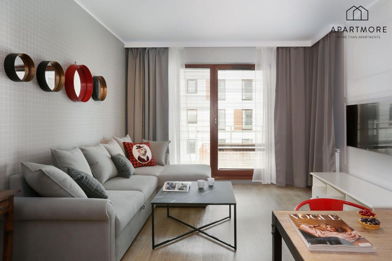 Center - Granary Island By Apartmore *