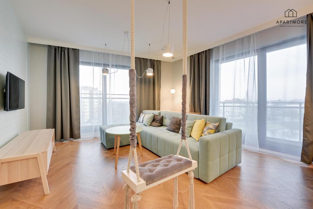 Apartment Center - Granary Island By Apartmore Gdansk