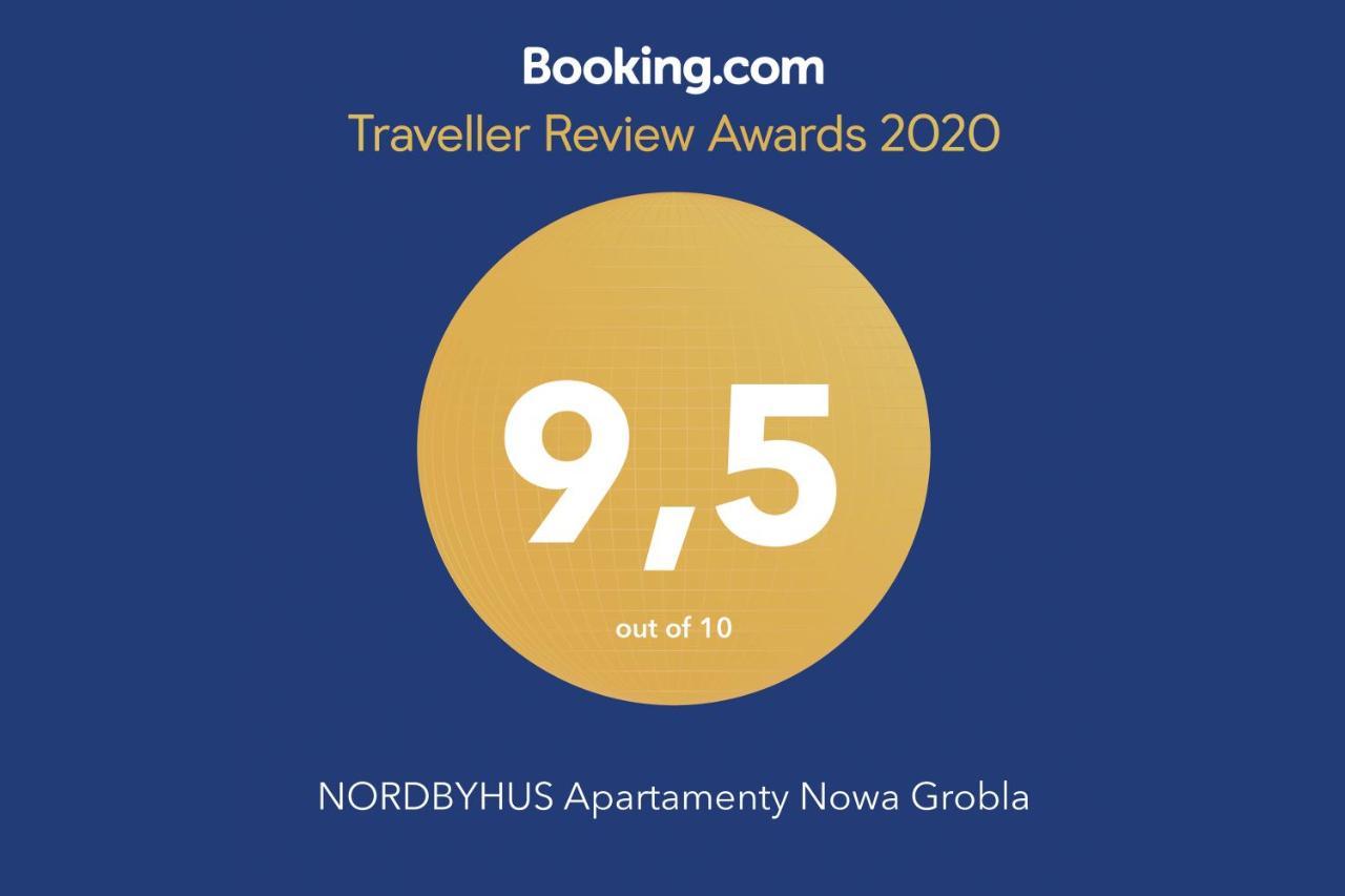 Apartment Nordbyhus Nowa Grobla *