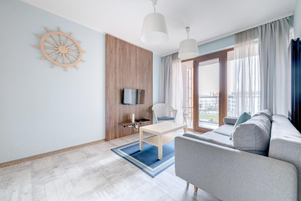 3 - Admiralski Apartment Gdansk