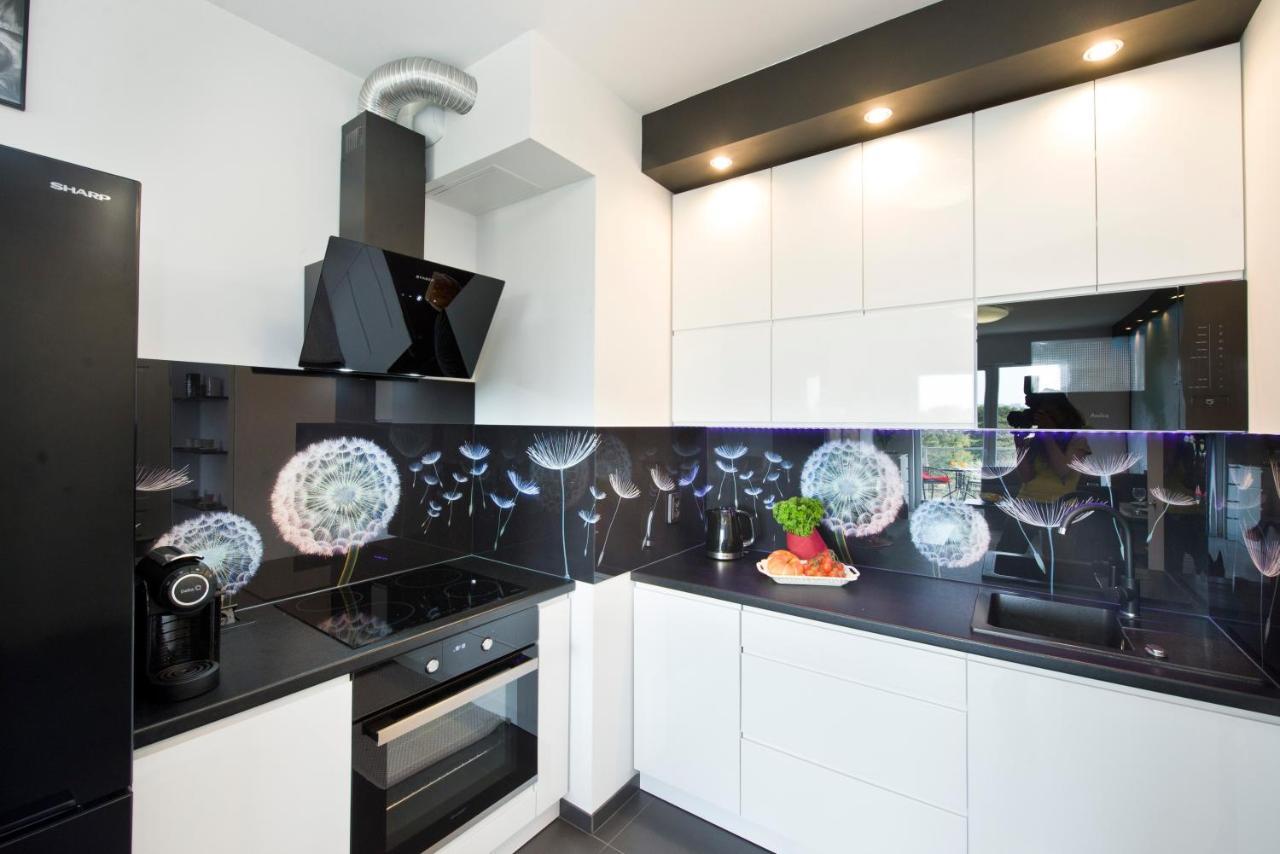 Pomorskie Baltica Towers Apartment Gdansk