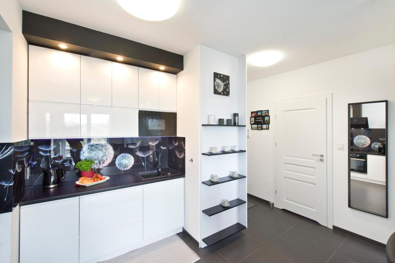 Pomorskie Baltica Towers Apartment Gdansk