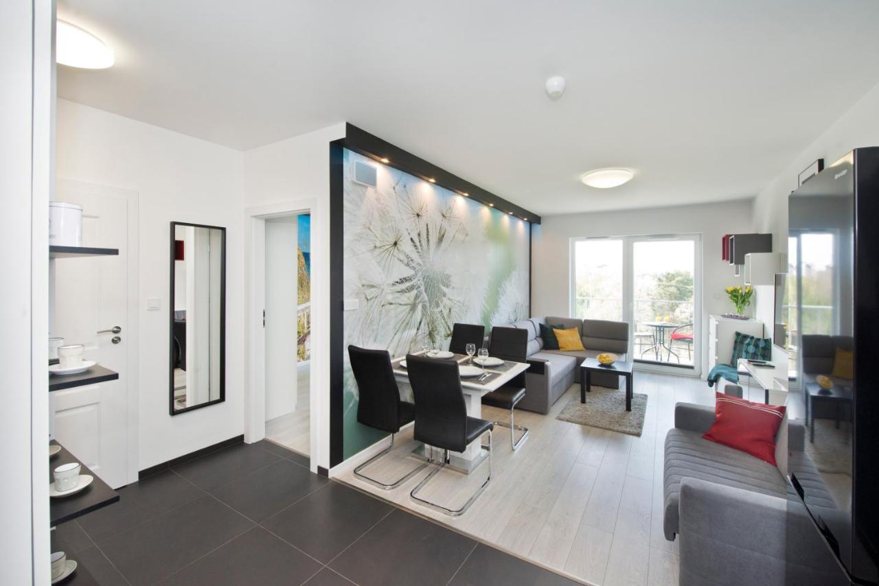 Pomorskie Baltica Towers Apartment