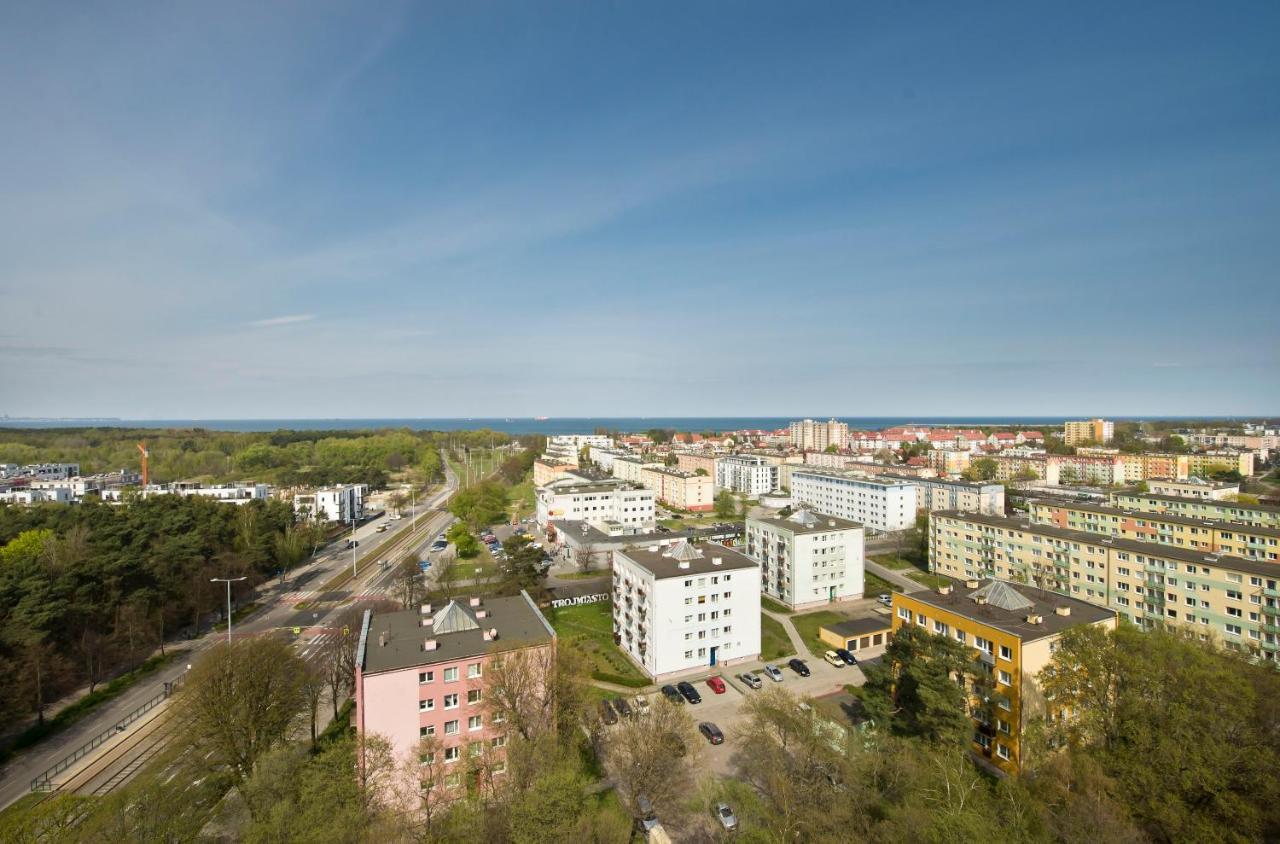 Pomorskie Baltica Towers Gdansk