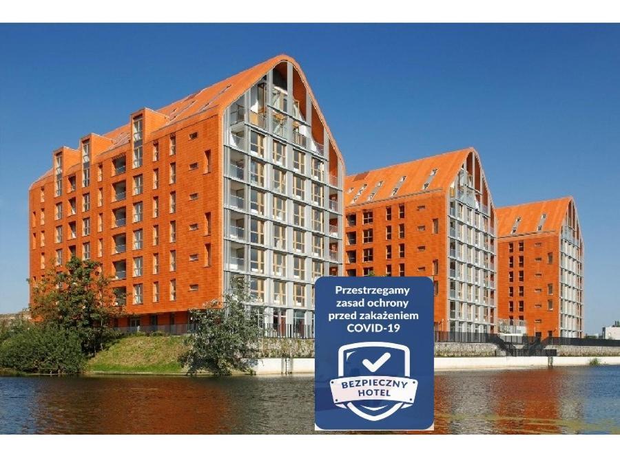 Aura Old Town Apartment Gdansk