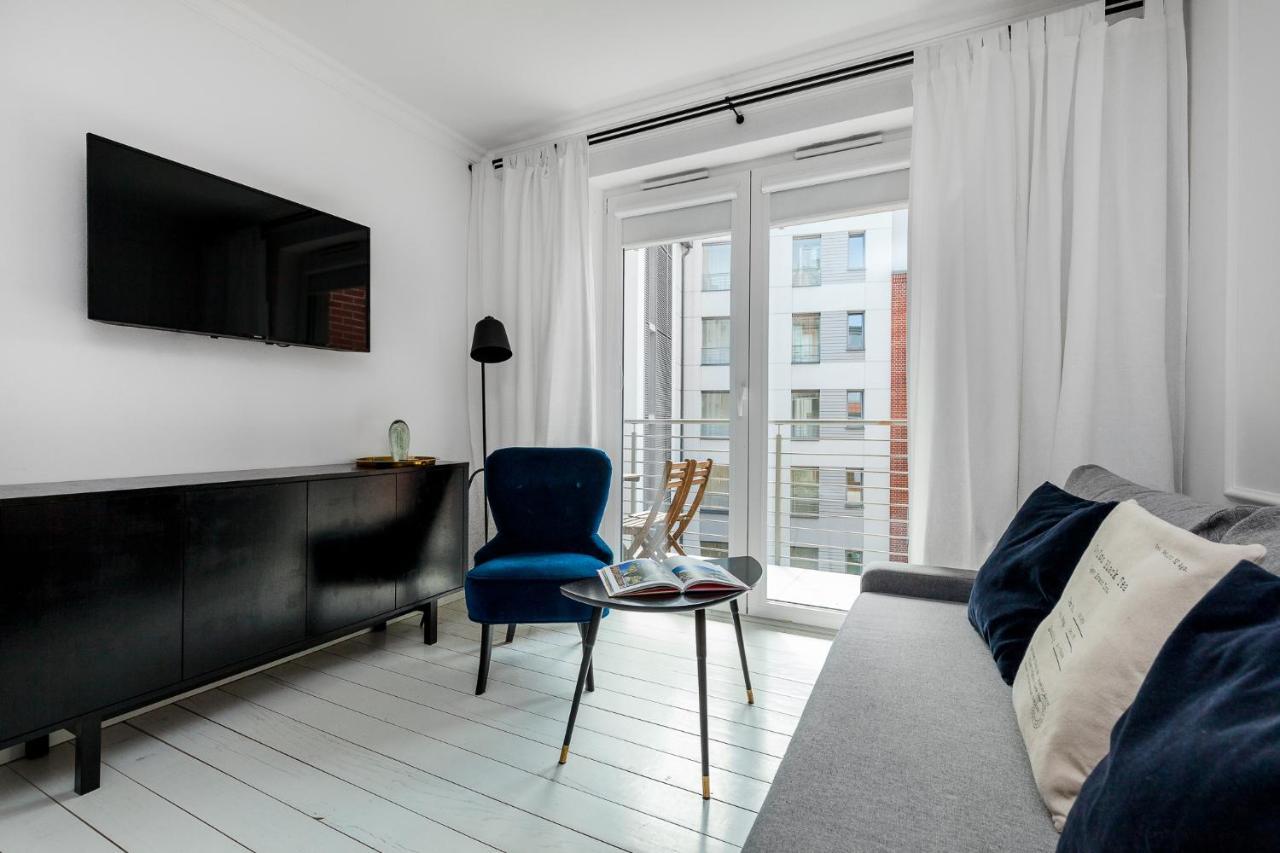 Happy Tartaczna Iii Apartment *
