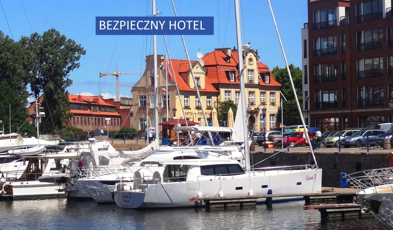 Podewils Old Town 5* Gdansk