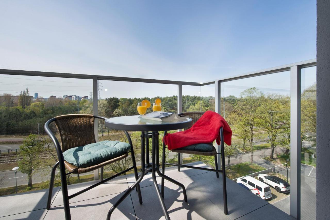 Pomorskie Baltica Towers Apartment *