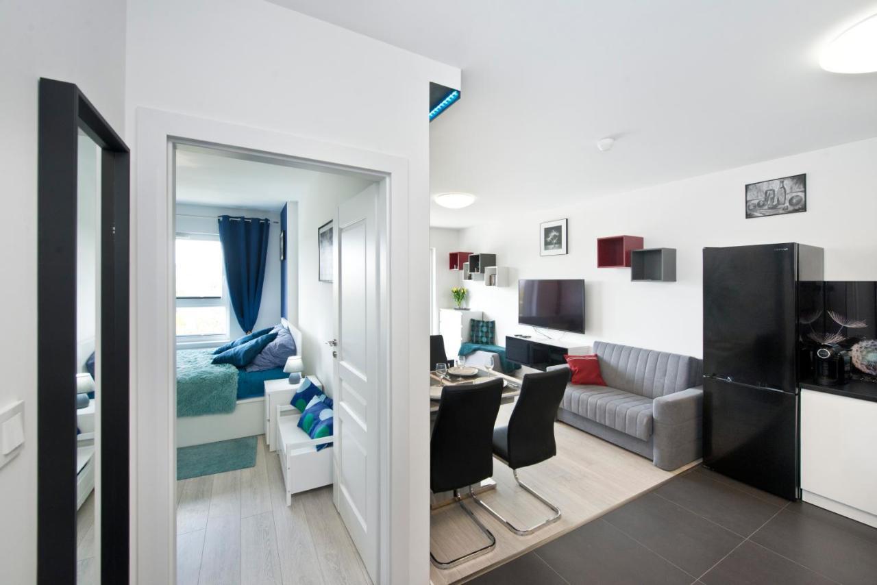 Apartment Pomorskie Baltica Towers